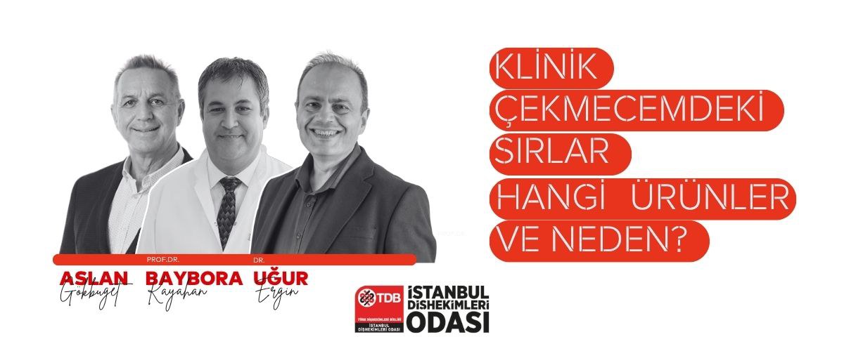 Klinik Çekmecemdeki Sırlar: Hangi Ürünler ve Neden?