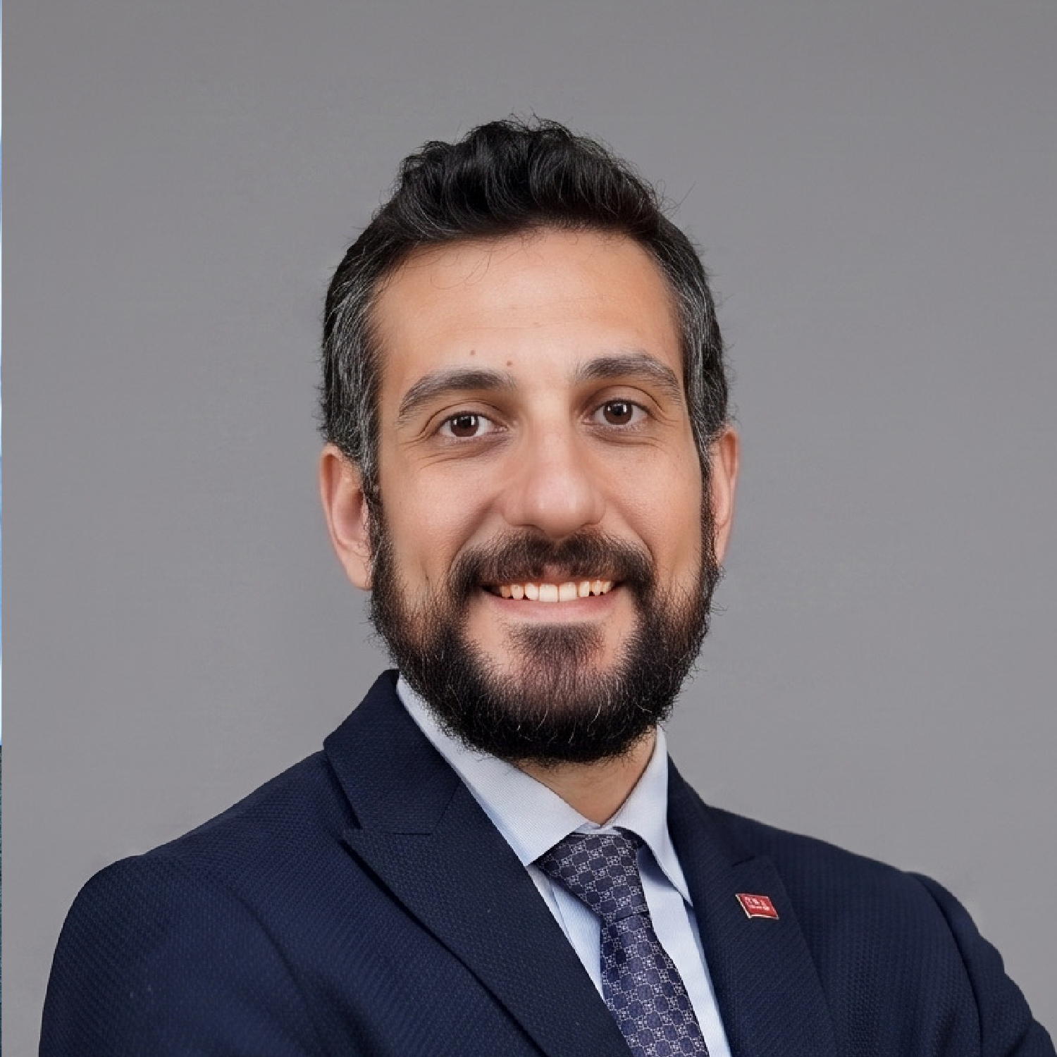 Dr. Dentist Şükrü Can Akmansoy