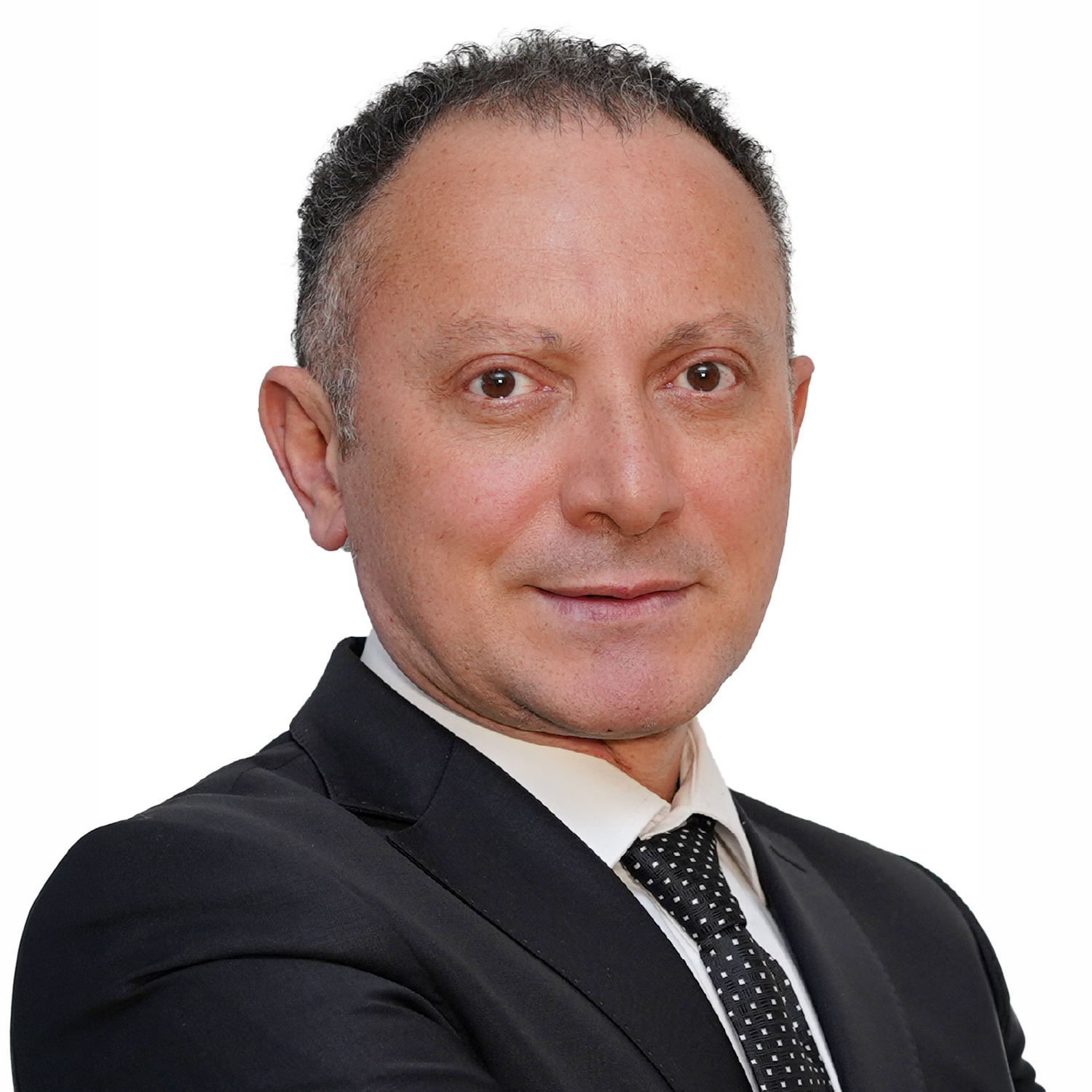 Dentist Deniz Koyuncu