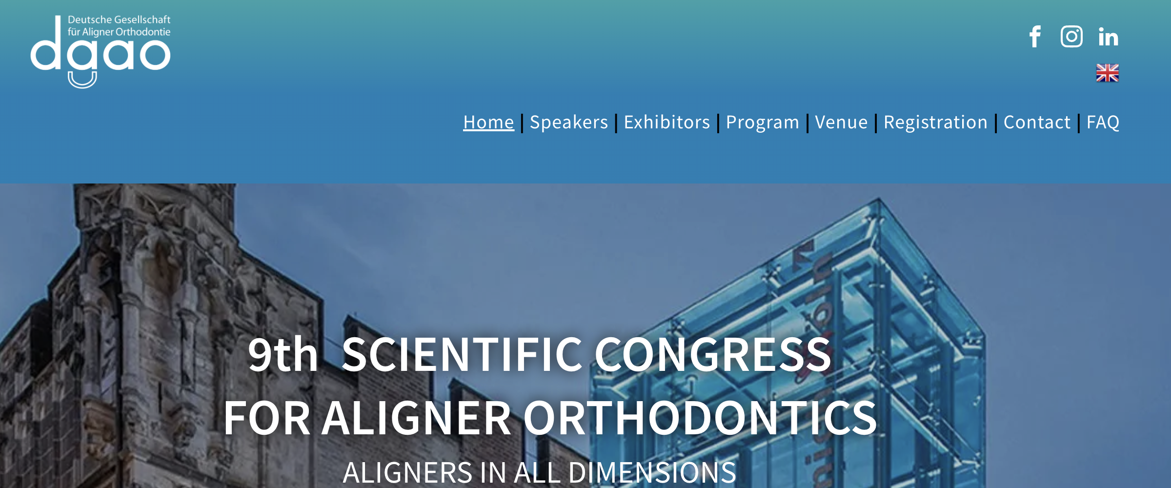 9. DGAO Aligner Ortodonti Kongresi