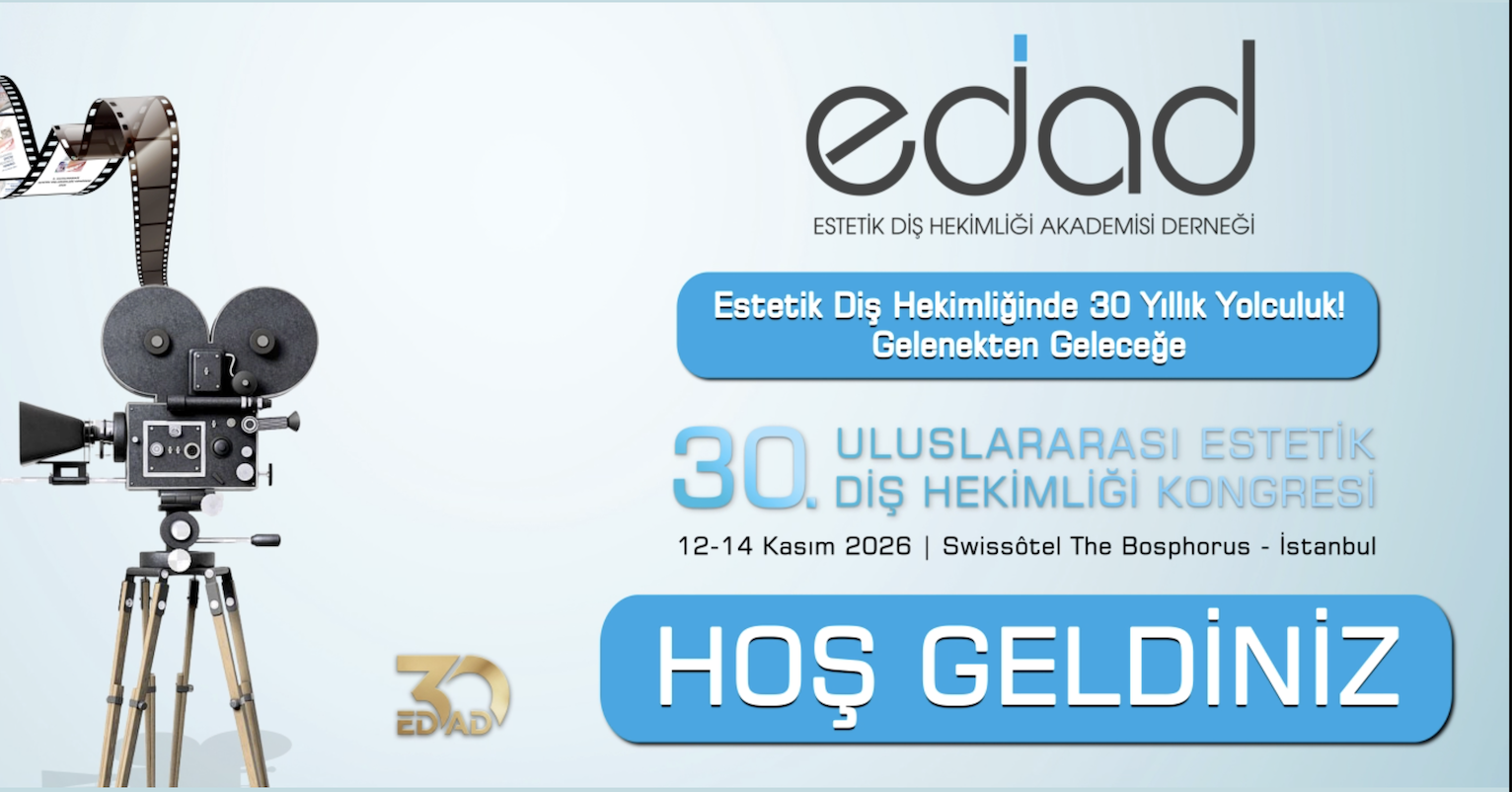 EDAD 30th International Congress on Aesthetic Dentistry