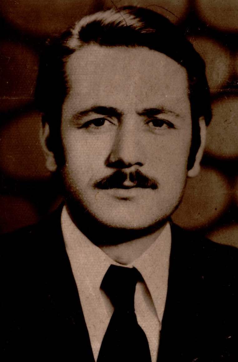 SELÇUK BAZOĞLU