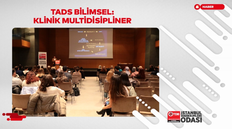 TADS Haftası’nda Klinik Multidisipliner Eğitimi