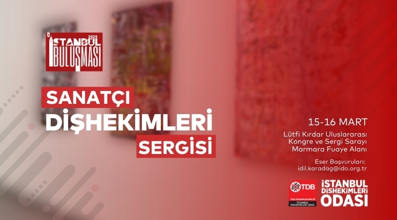 Sanatçı Dişhekimleri Sergisi 