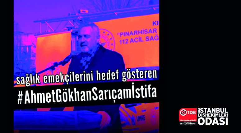 Sağlıkta Şiddete Hayır!