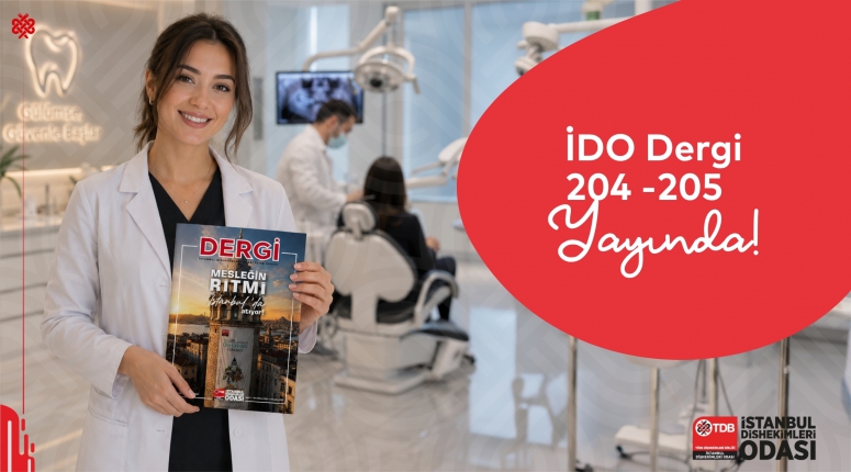 IDO Magazine Issues 204–205 Are Now Available