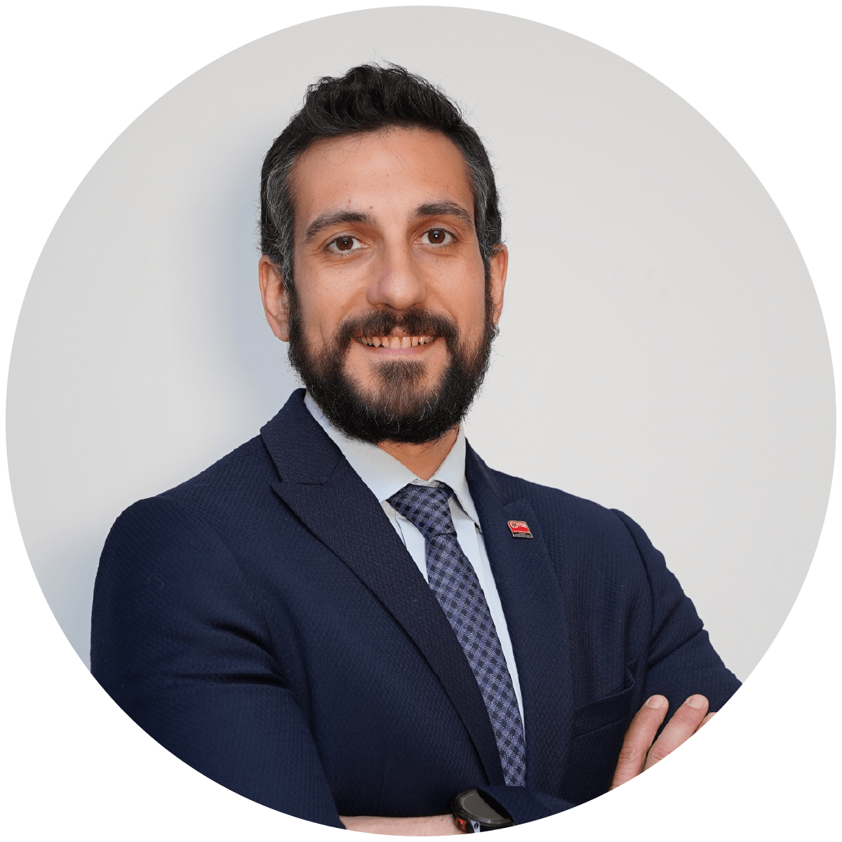 Dr. Dişhekimi Şükrü Can Akmansoy