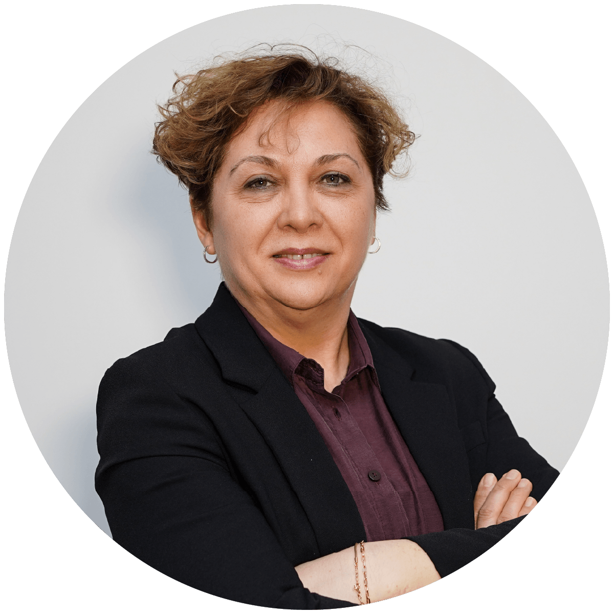 Dişhekimi Funda Türkbay Fazlıoğlu